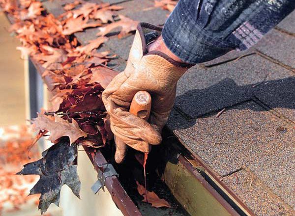 pulizia delle grondaie Bologna